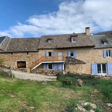 Bed & Breakfast La Combe Aux Fees Saint-Come-d'Olt