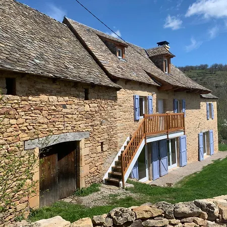 فندق مبيت وإفطار La Combe Aux Fees