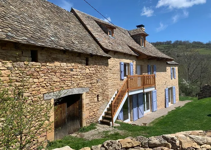 Bed & Breakfast La Combe Aux Fees